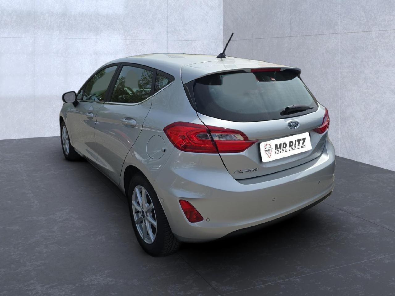 Ford Fiesta Titanium