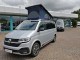 Volkswagen T6.1 California Beach Camper Edition 2er Bank - silberne Volkswagen T6 California