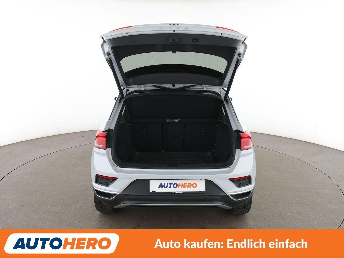 Volkswagen T-Roc 1.5 TSI ACT IQ.DRIVE Aut.*NAVI*LED*ACC*, миниатюра 15