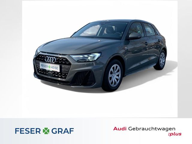 Audi A1 Sportback S line 30 TFSI S tronic LED+/SHZ/Co