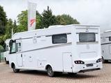 Frankia I 7400 Plus Platin Pure*26er*Dachklima*SAT*360° - Wohnwagen in Gelsenkirchen