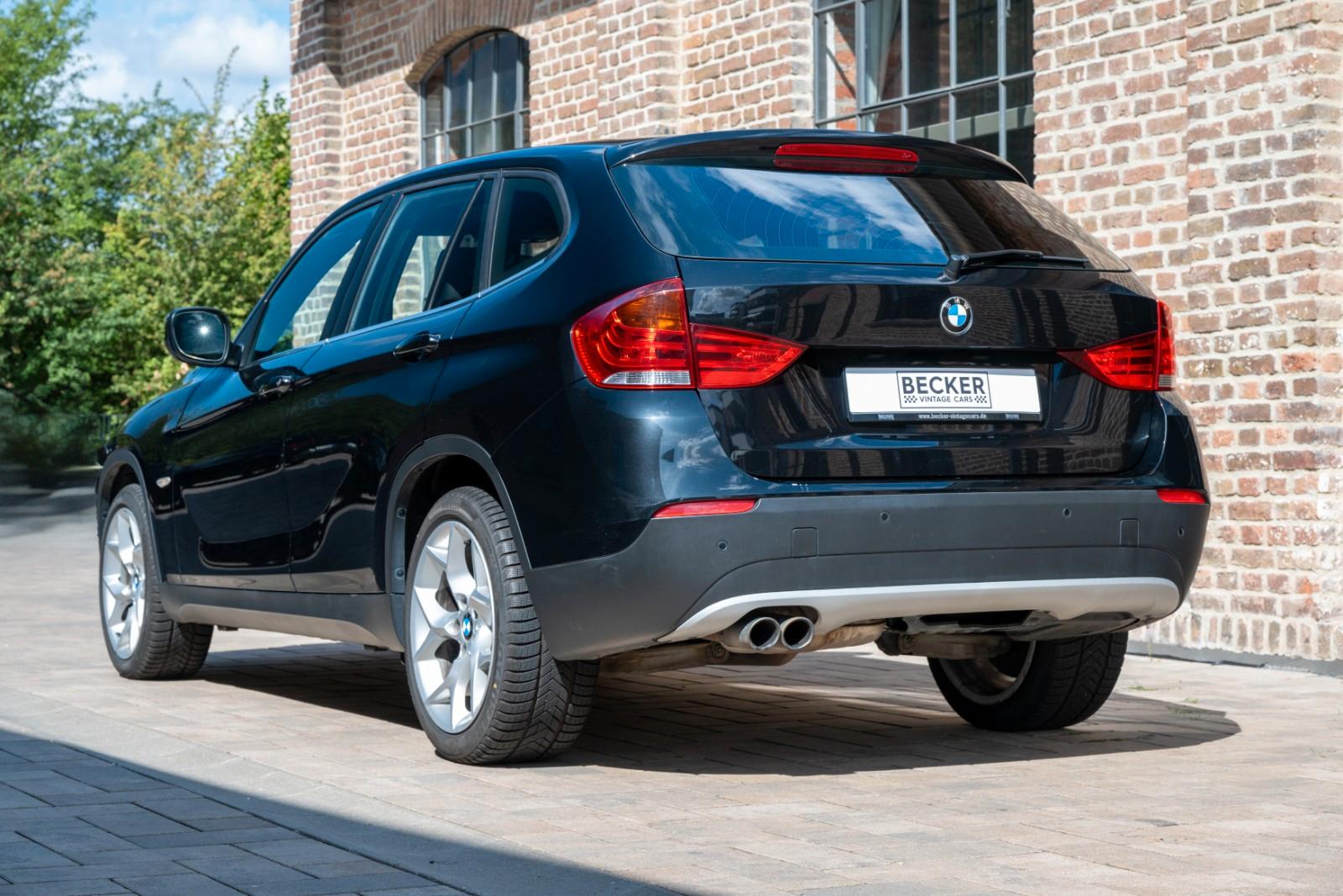 BMW X1 xDrive28i 3.0 258 ch • BVA • Cuir Nevada • Xénon • Sièges chauffants