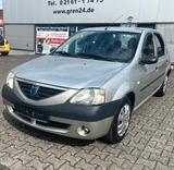 Dacia Logan 1.6 Laureate 1. Hand Tüv Neu Klima AHK - Dacia Logan: 1.6