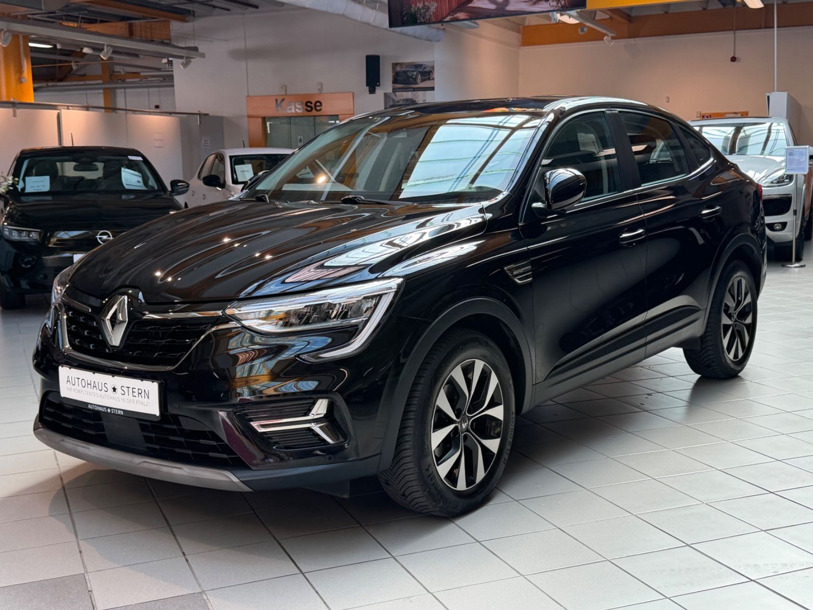 Renault Arkana|Automatik|Kamera|Klima|CarPlay|LED|MwSt. imagem 2
