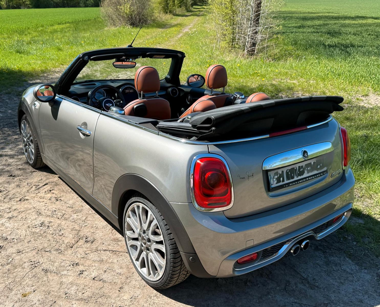 MINI Cooper S Cabrio 