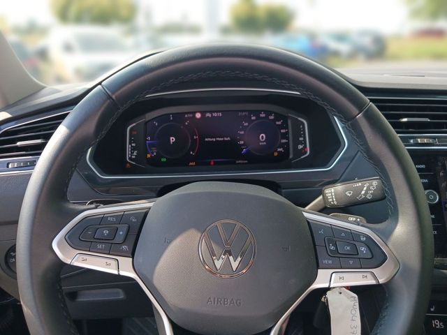 Tiguan 2.0 TDI DSG ELEGANCE MATRIX+AHK+STHZ+HUD+