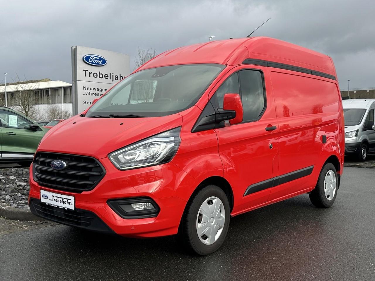 Ford Transit Custom 2.0 EcoBlue 320 L1H2 Trend AHK Na