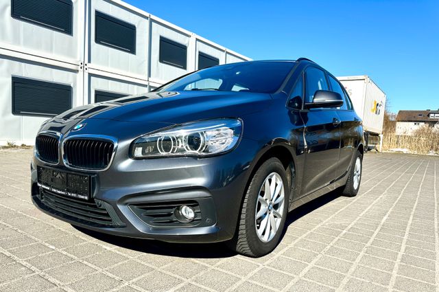 BMW 218 d Advantage Active Tourer Navi / Klima Euro6