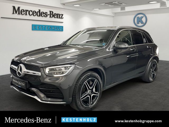 Mercedes-Benz GLC 220 d 4Matic AMG+KAMERA+PTS+SITZHZG+LED+19"