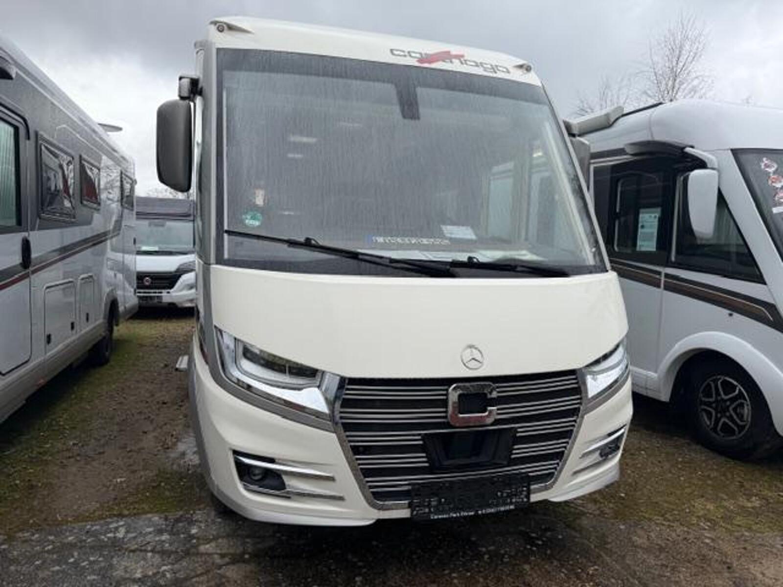 Carthago chic e-line I 50 LE DA Mercedes