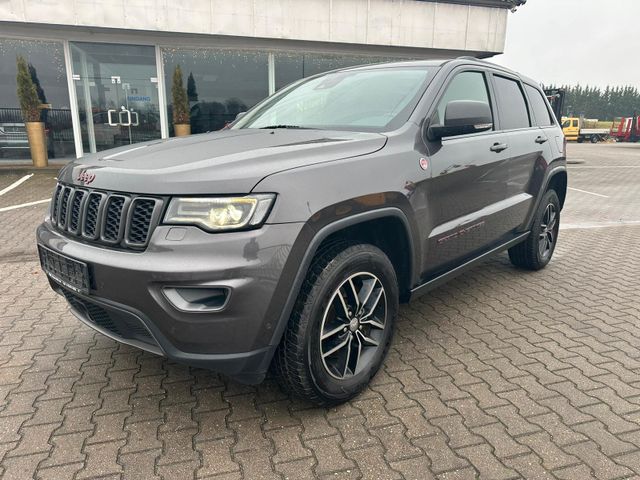 Jeep Grand Cherokee 3.0 CRD Trailhawk