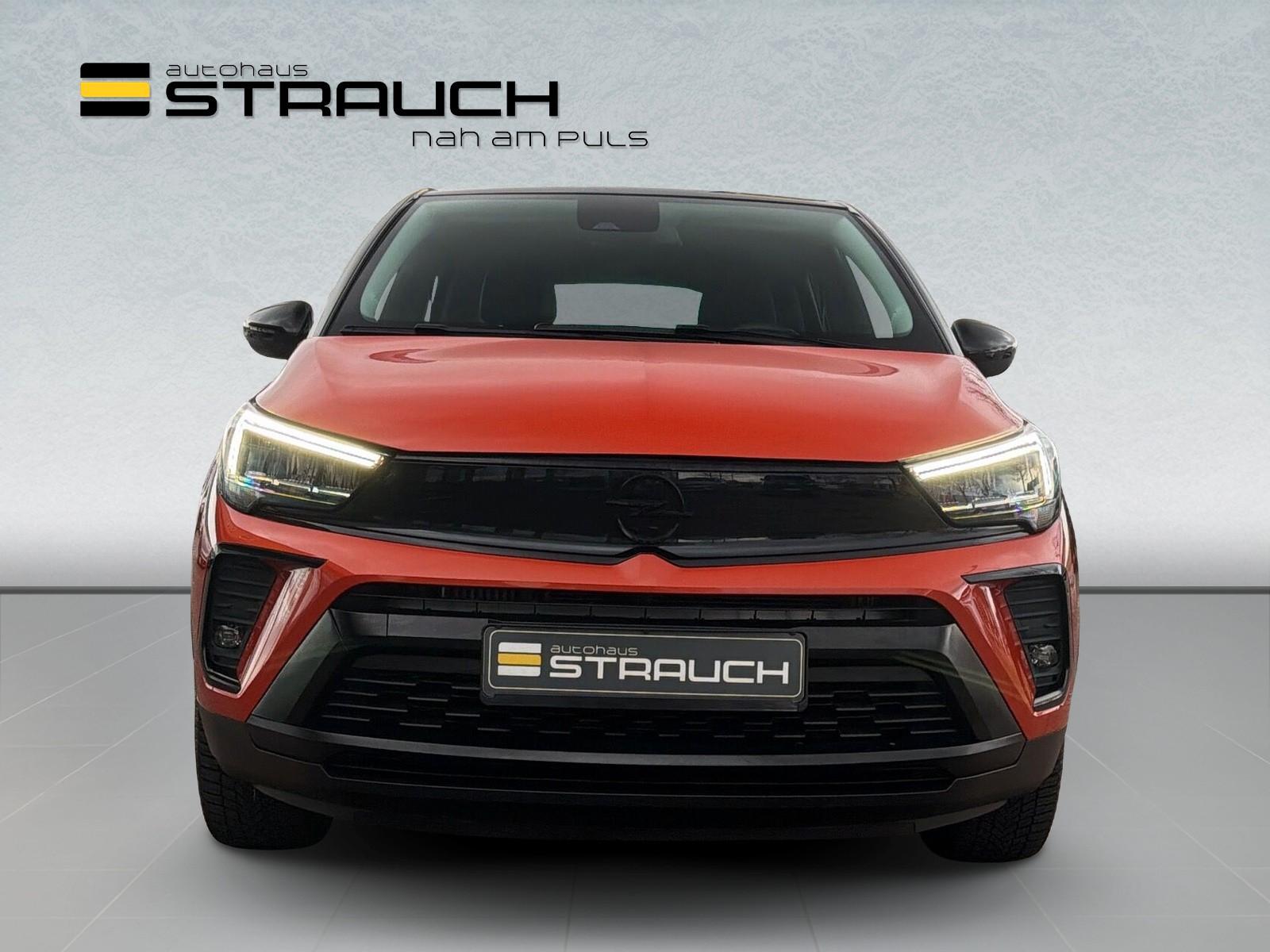 Opel Crossland 1.2 GS Line AT BHWSS/NSW/SHZ/LHZ/AGR