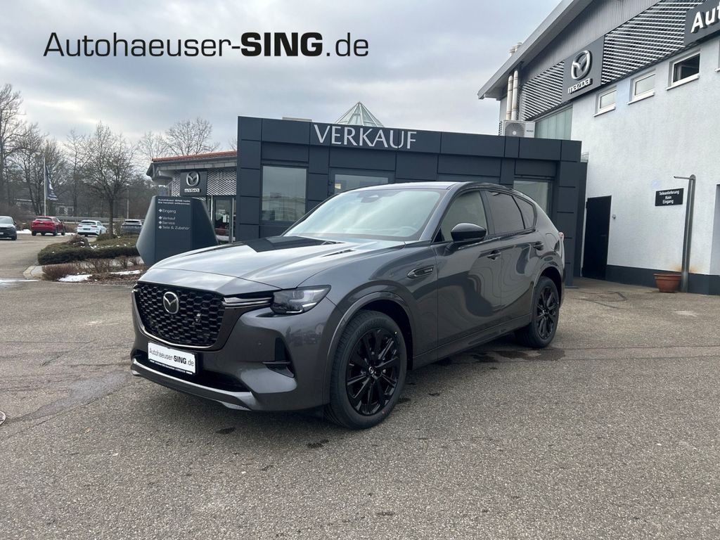 CX-60 Homura Plus CONVENIENCE SOUND COSO Matrix