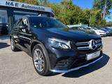Mercedes-Benz GLC 220 d 4Matic AMG *AHK*Leder* - mit Diesel-Antrieb: Schwarz, Geländewagen, mit Klimaanlage