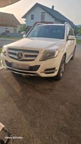 Mercedes-Benz Mercedes Glk 7G tronic - aus 2012: Mercedes Glk