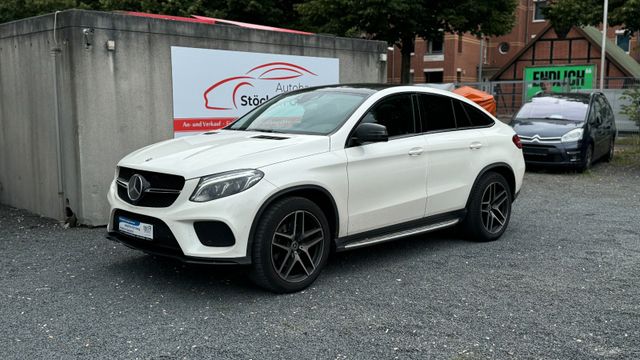 Mercedes-Benz GLE 350d Coupe AMG Line - PANO - 4Matic