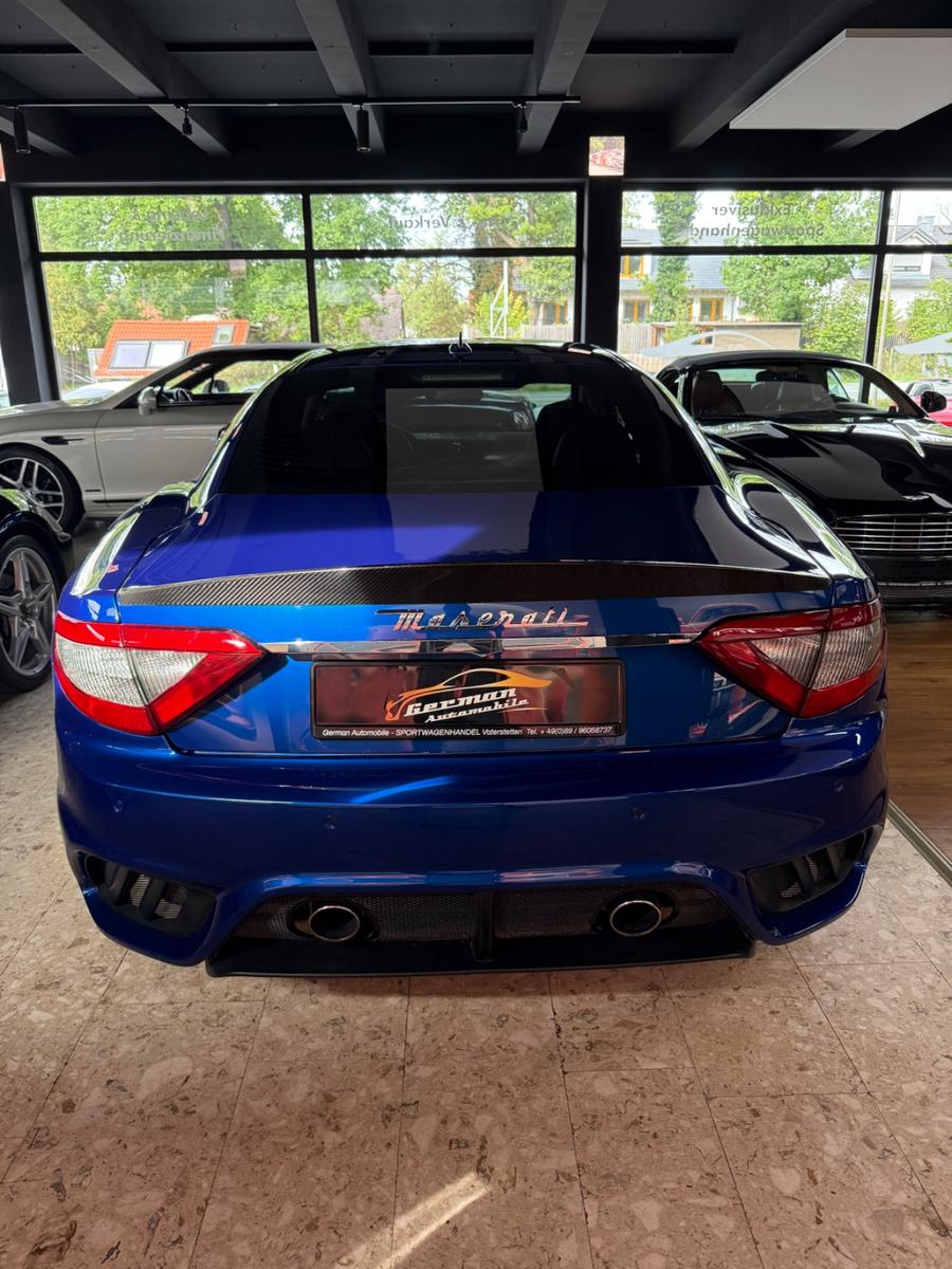 Maserati Grandturismo MC 4.7 V6 460ch - Hayon éléctrique - Volant Carbone - Sièges sport éléctriques - Hayon éléctrique