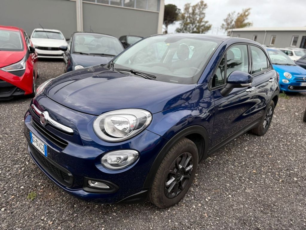 Image of Fiat 500L Cross