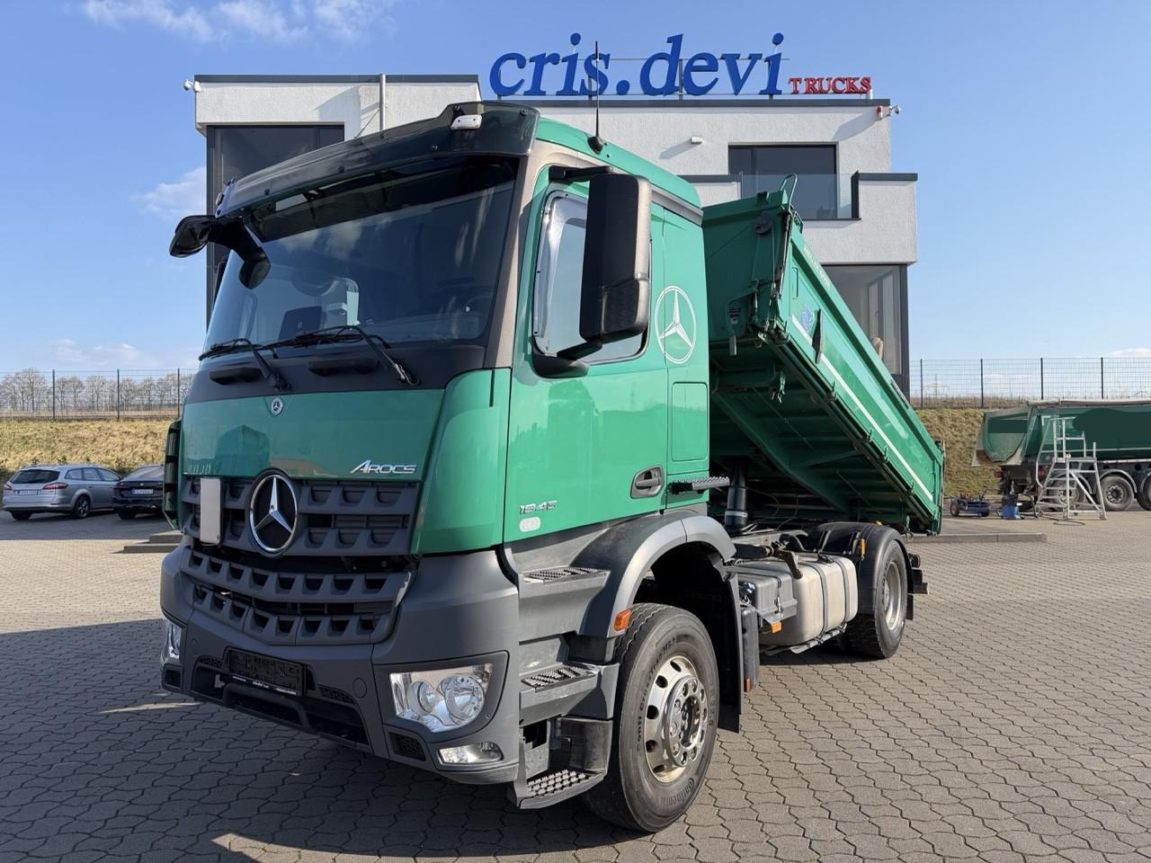 Mercedes-Benz Arocs 1846 4x2 Meiller / Retarder / Wartungsvert