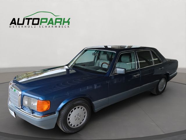 Mercedes-Benz 560 SEL W126 | umfangreich restauriert |