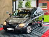 Chrysler Voyager Behindertengerecht-Aktivfahrer - Chrysler Voyager aus 2006