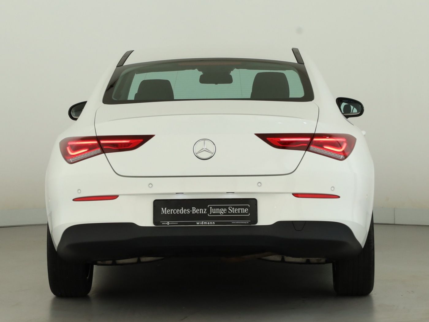 Mercedes-Benz CLA 200 d LED Sitzhzg Business Park-Paket Navi foto 4