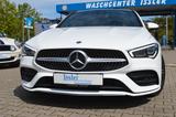 Mercedes-Benz CLA 250 4Matic Shooting Brake, AMG, AHK, Pano - Mercedes-Benz CLA 250 aus 2019
