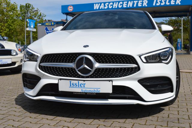 Mercedes-Benz CLA 250 4Matic Shooting Brake, AMG, AHK, Pano