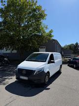 Mercedes-Benz Vito 111 CDI Kastenwagen (W447) - Mercedes-Benz Vito: Kastenwagen