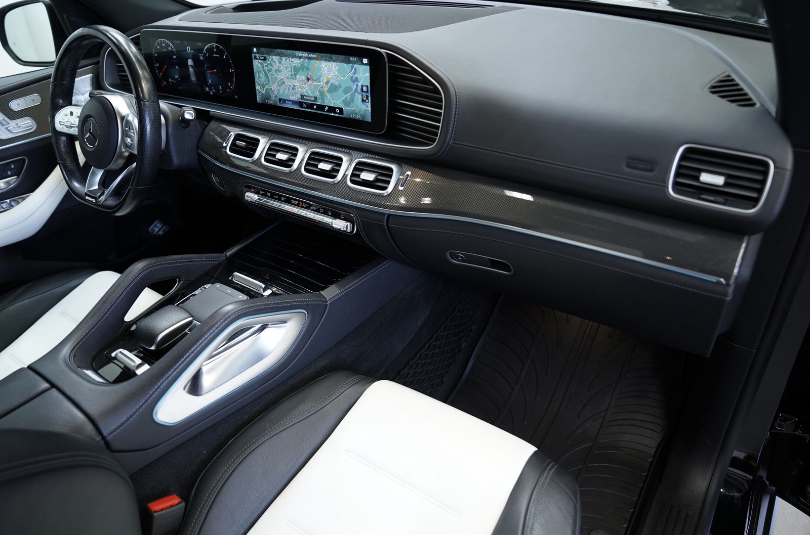 Mercedes Benz Gle 400