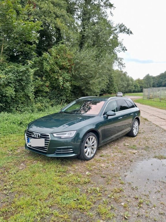 Image of Audi A4
