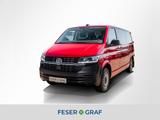 Volkswagen T6.1 2.0 TDI Caravelle LR LED/PDC/NAVI/SHZ/CAR P - rote Volkswagen T6 andere