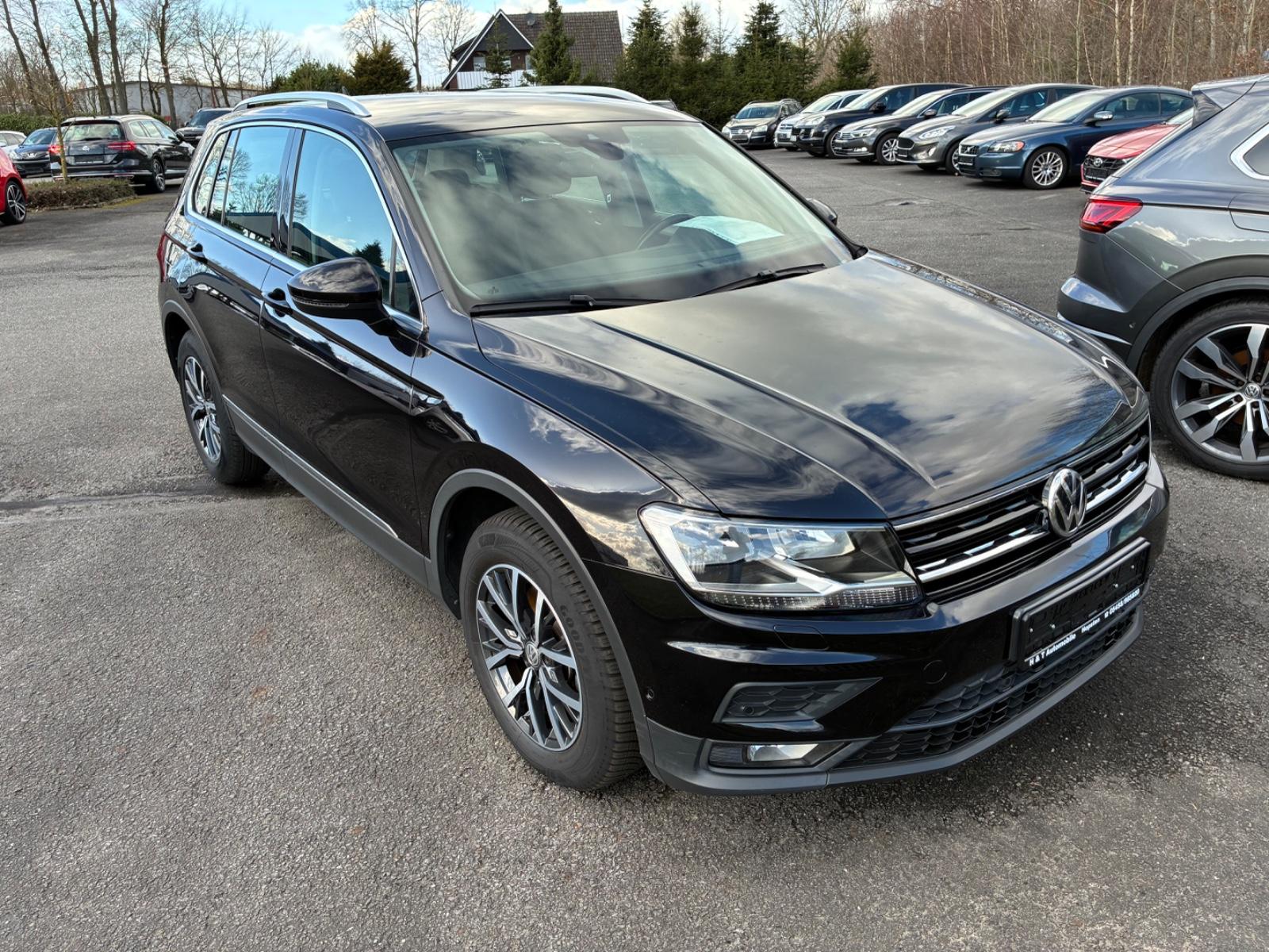 Volkswagen Tiguan Comfortline BMT/Start-Stopp