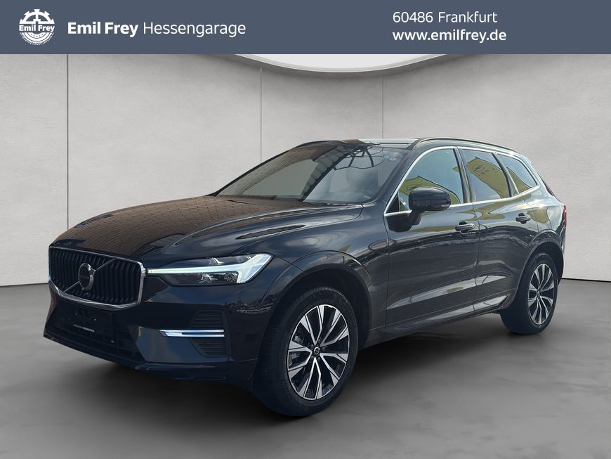 Volvo Volvo XC60 B5 AWD Core Aut Vollleder Sitzkomfort- 