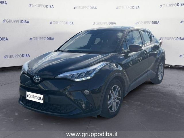 Toyota C-HR I 2020 1.8h Active e-cvt