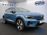 Volvo C40 Ultimate Recharge Pure Electric AWD Twin All - blaue Volvo C40