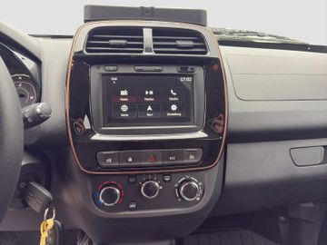 Fotografie 12 des Dacia Spring Electric Extreme 65 CCS NAVI KAMERA 1.HD