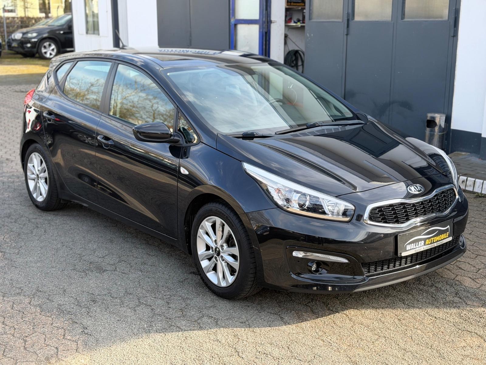 Kia Ceed 1.4 PDC / SHZ / LHZ / UNFALLFREI