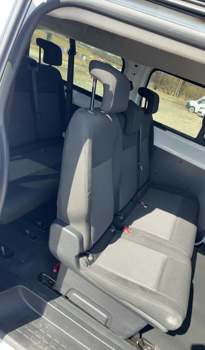 Toyota TOYOTA Proace Verso 2.0d 144cv S&S Combi 5p 9p.t imagem 3