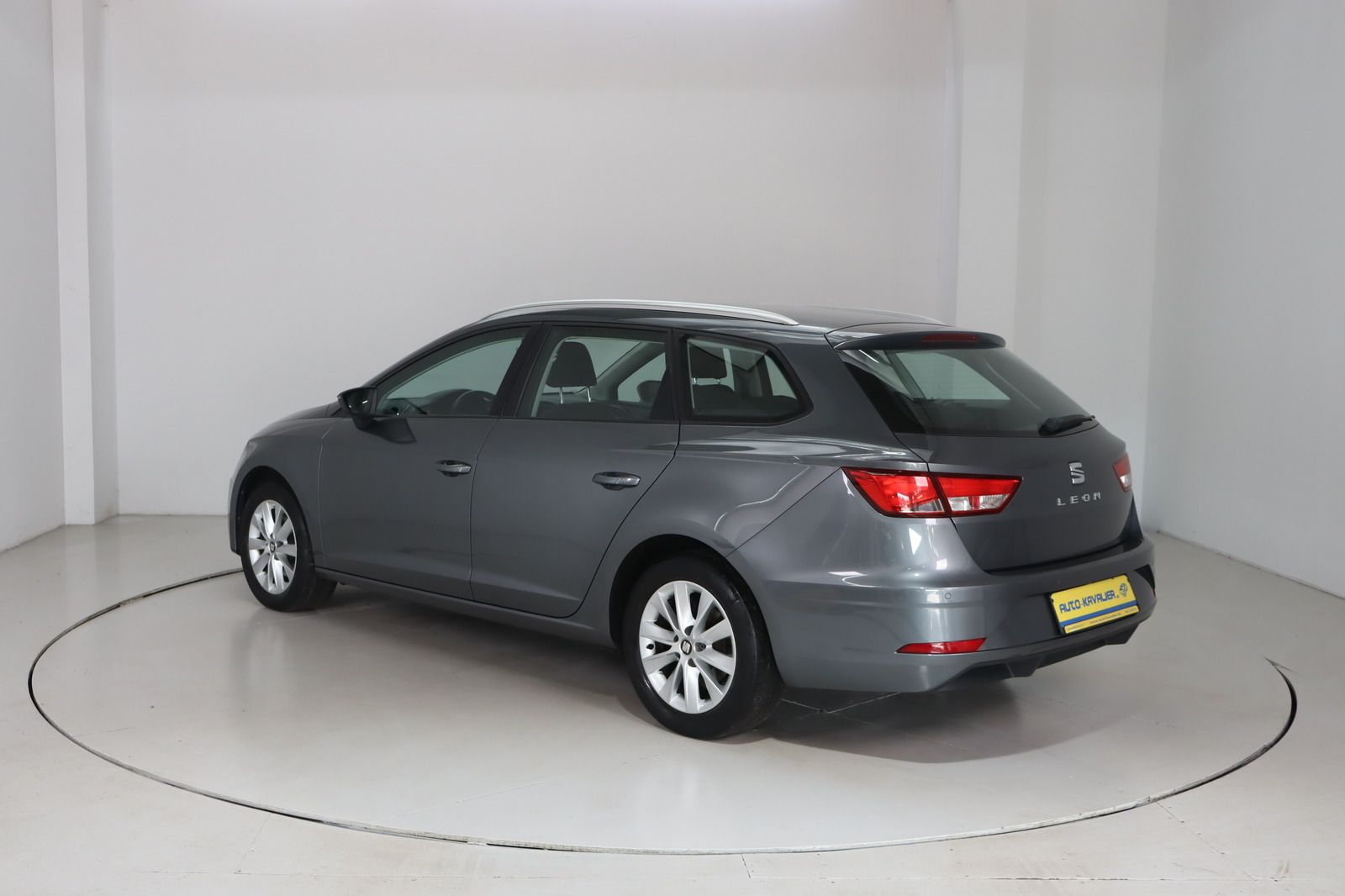 Fahrzeugabbildung SEAT Leon ST Stylance * Navi * Sitzhzg. * RFK