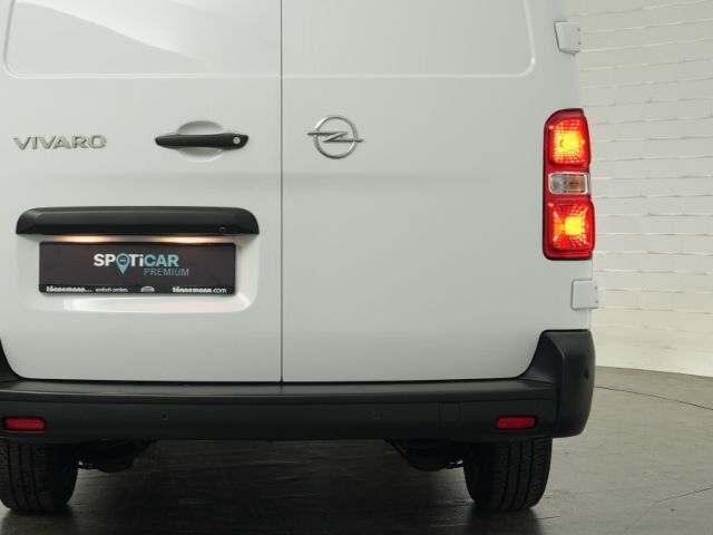 Vivaro C CARGO L CDTI+NAVI+SCHIEBETÜR+PARKPILOT+