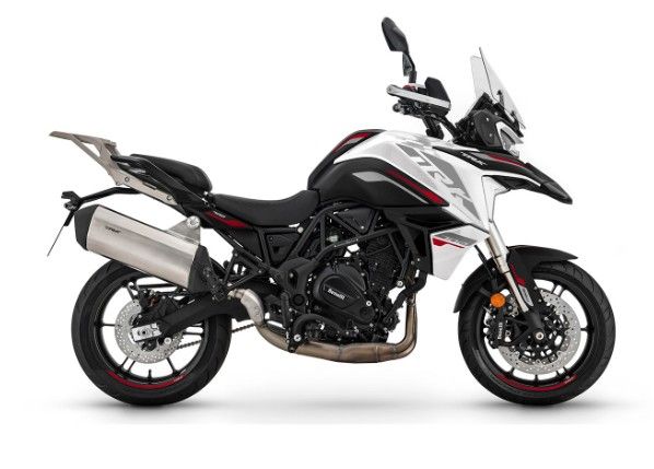 Benelli TRK 702 sofort verfügbar!