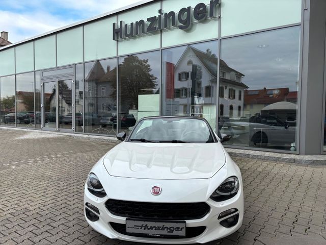 Fiat 124 Spider Lusso Automatik