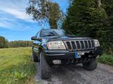 Jeep Grand Cherokee Limited 4.0 Auto LPG AHK Höherge. - Jeep Grand Cherokee mit Benzin-Antrieb: 4.0