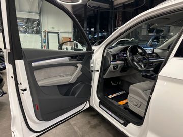 Audi Q5 quattro sport *Matrix-LED*Klima*Kamera*Navi*