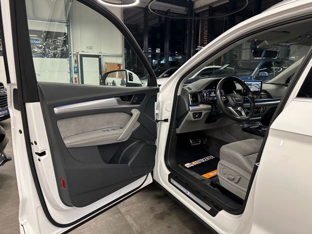 Audi Q5 quattro sport *Matrix-LED*Klima*Kamera*Navi*