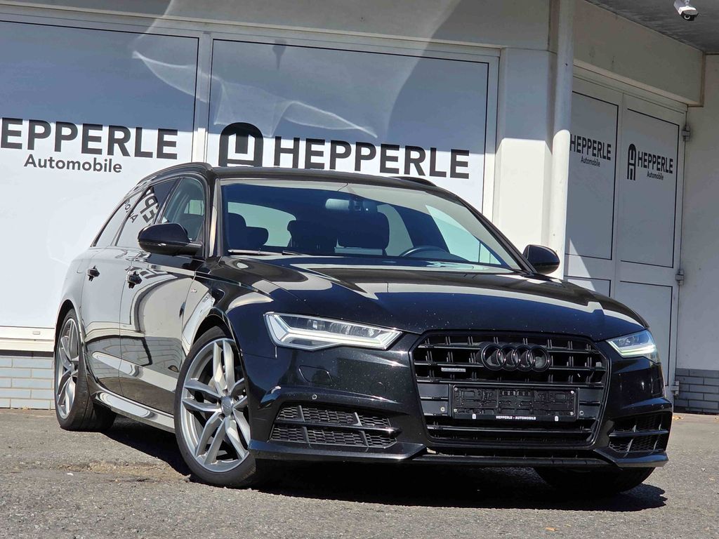 Image of Audi A6