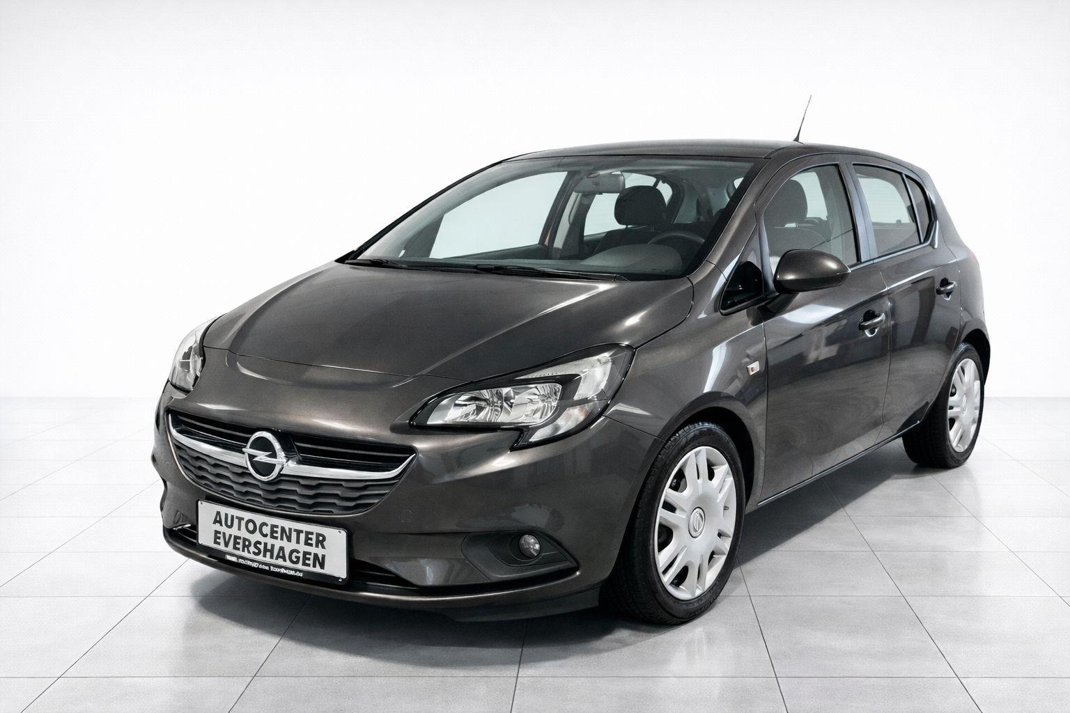 Opel Corsa E Selection/Klima/HU&AU NEU