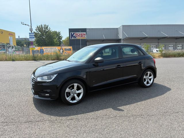 AUDI A1 1.0 TFSI - das perfekte Stadtauto!