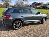 Skoda Kodiaq 2.0 TDI 140kW DSG 4x4 SPORTLINE S... - Skoda Kodiaq SPORTLINE mit Diesel-Antrieb